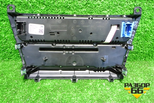 Модуль управления климатической установкой (6817852) для BMW X5 F15 с 2013г