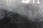 Заглушка в передний бампер (A2468850022) для Mercedes Benz B-Klass W246 с 2012г