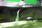 Бампер передний (под парктроник и омыватели) (2803101XKV64A) для Haval H9 с 2014-2025г