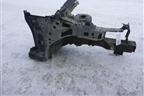 Лонжерон передний правый для Mazda CX 7 с 2006-2012г