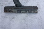 Порог со стойкой левый для Mazda CX 7 с 2006-2012г