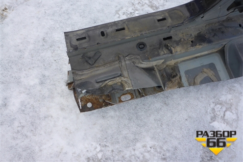 Порог со стойкой левый для Mazda CX 7 с 2006-2012г