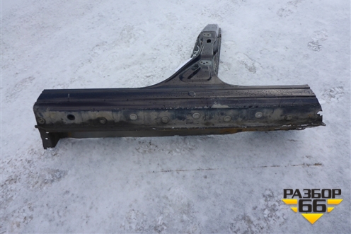 Порог со стойкой левый для Mazda CX 7 с 2006-2012г