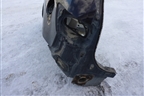 Крыло заднее левое для Mazda CX 7 с 2006-2012г