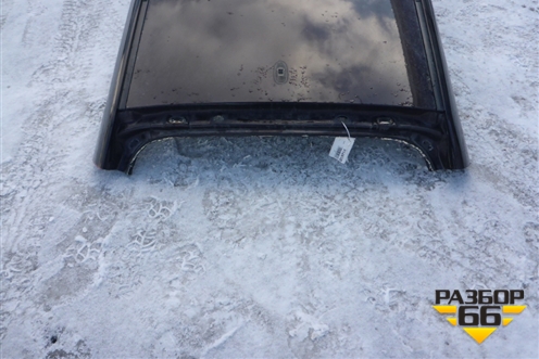 Крыша не под люк для Mazda CX 7 с 2006-2012г