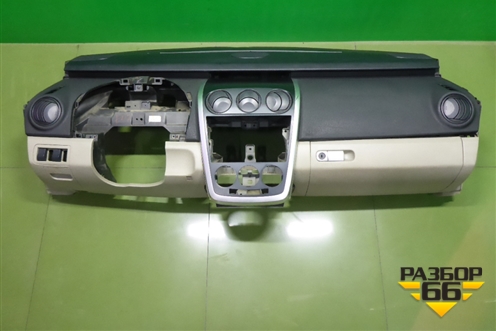 Торпедо с AIR BAG для Mazda CX 7 с 2006-2012г