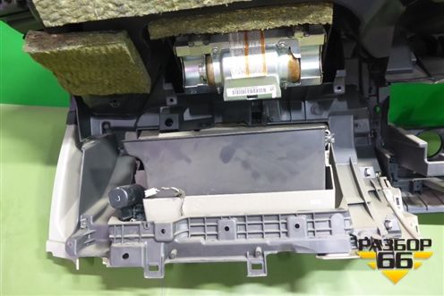Торпедо с AIR BAG для Mazda CX 7 с 2006-2012г
