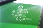 Стекло глухое левое (переднее) для Mazda CX 7 с 2006-2012г