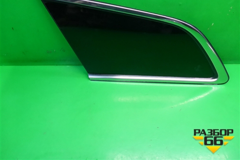 Стекло глухое левое (заднее) для Mazda CX 7 с 2006-2012г