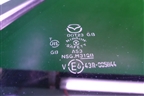 Стекло глухое правое (заднее) для Mazda CX 7 с 2006-2012г