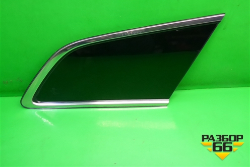 Стекло глухое правое (заднее) для Mazda CX 7 с 2006-2012г