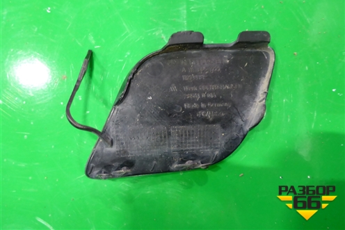 Заглушка в передний бампер (AMG) (A1178851222) для Mercedes Benz CLA C117 с 2013г