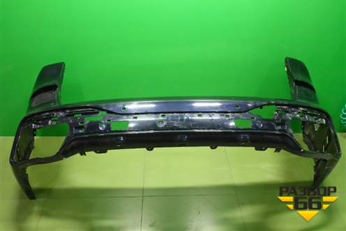 Бампер задний (М-Пакет под парктроник) (51128069894) для BMW X7 G07 с 2018г