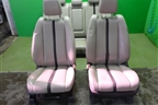 Сиденья комплект (кожа с AIR BAG и подогревом) для Mazda CX 7 с 2006-2012г
