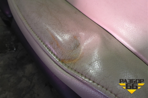 Сиденья комплект (кожа с AIR BAG и подогревом) для Mazda CX 7 с 2006-2012г