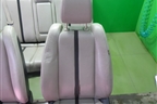 Сиденья комплект (кожа с AIR BAG и подогревом) для Mazda CX 7 с 2006-2012г