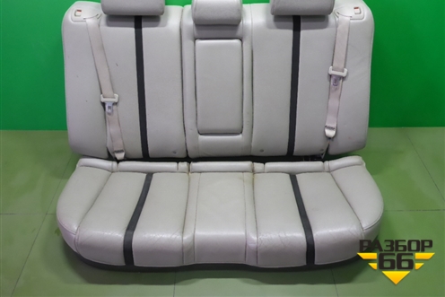 Сиденья комплект (кожа с AIR BAG и подогревом) для Mazda CX 7 с 2006-2012г