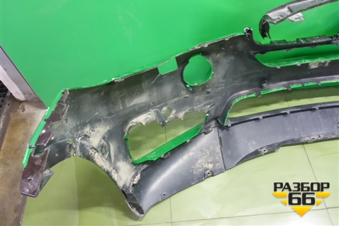 Бампер передний (под парктроник и омыватели) (51117294480) для BMW X5 F15 с 2013г