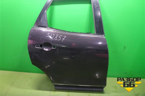 Дверь задняя правая (EGY17202XL) для Mazda CX 7 с 2006-2012г