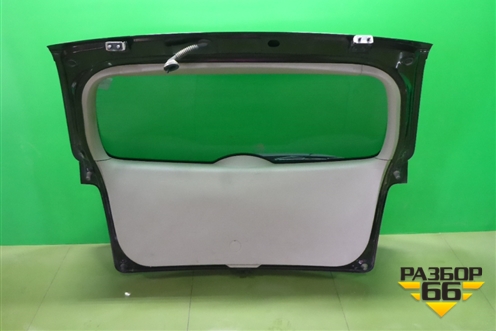 Дверь багажника со стеклом для Mazda CX 7 с 2006-2012г