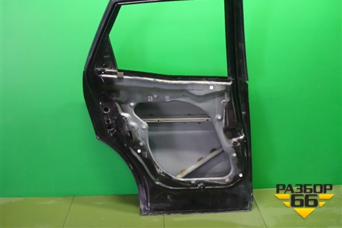 Дверь задняя левая (EGY17302XL) для Mazda CX 7 с 2006-2012г