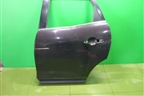 Дверь задняя левая (EGY17302XL) для Mazda CX 7 с 2006-2012г