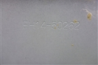 Усилитель заднего бампера (EH1450262) для Mazda CX 7 с 2006-2012г