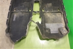 Покрытие напольное для Mazda CX 7 с 2006-2012г