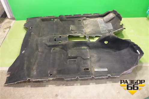 Покрытие напольное для Mazda CX 7 с 2006-2012г