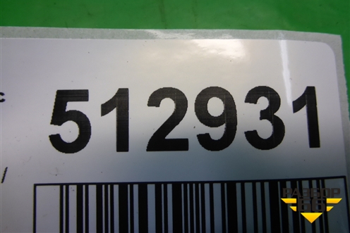 Корпус отопителя (под моторчик) для Mazda CX 7 с 2006-2012г