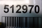 Датчик AIR BAG (боковой) (GP9A57KC0) для Mazda CX 7 с 2006-2012г