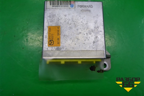 Блок управления AIR BAG (EH1457K30A) для Mazda CX 7 с 2006-2012г