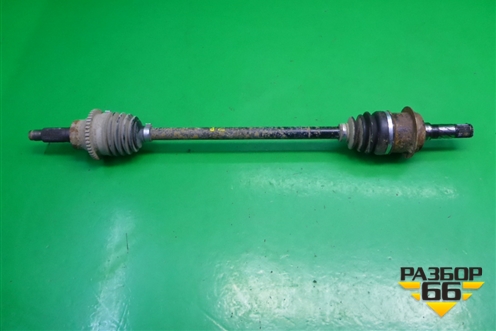 Привод задний правый для Mazda CX 7 с 2006-2012г
