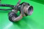 Горловина топливного бака для Mazda CX 7 с 2006-2012г