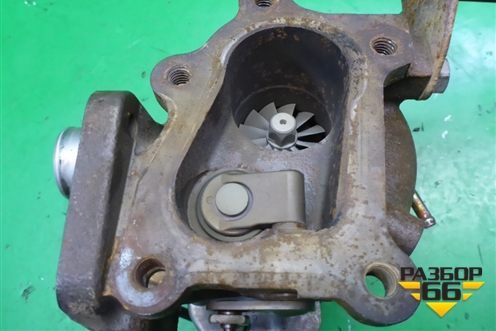 Турбина (2.3л L3) для Mazda CX 7 с 2006-2012г
