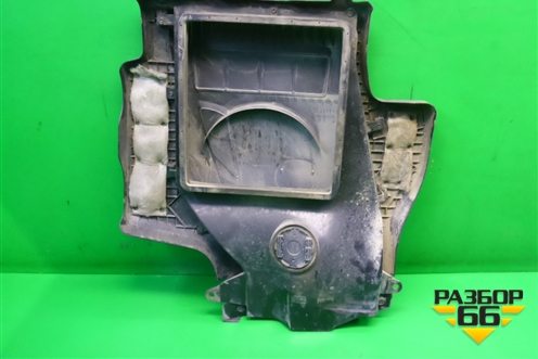 Накладка декоративная на двигатель (2.3л L3) для Mazda CX 7 с 2006-2012г