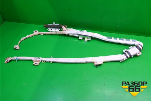 Подушка безопасности боковая шторка левая для Mazda CX 7 с 2006-2012г