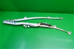 Подушка безопасности боковая шторка правая для Mazda CX 7 с 2006-2012г