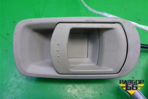 Ручка откидывания заднего сиденья (правая) (EG2157X5X) для Mazda CX 7 с 2006-2012г