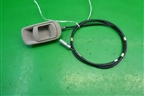 Ручка откидывания заднего сиденья (правая) (EG2157X5X) для Mazda CX 7 с 2006-2012г