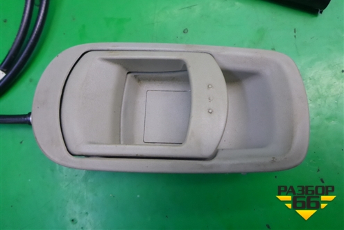 Ручка откидывания заднего сиденья (левая) (EG2157X5X) для Mazda CX 7 с 2006-2012г