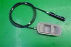 Ручка откидывания заднего сиденья (левая) (EG2157X5X) для Mazda CX 7 с 2006-2012г