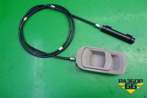 Ручка откидывания заднего сиденья (левая) (EG2157X5X) для Mazda CX 7 с 2006-2012г