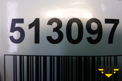 Накладка двери задней левой (EG2168516) для Mazda CX 7 с 2006-2012г