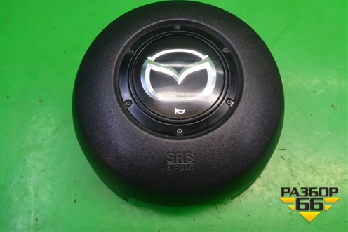 Подушка безопасности в рулевое колесо (до 2009г) (E22357K00) для Mazda CX 7 с 2006-2012г