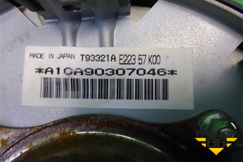 Подушка безопасности в рулевое колесо (до 2009г) (E22357K00) для Mazda CX 7 с 2006-2012г
