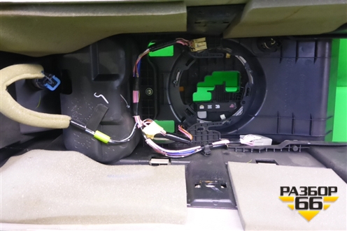 Подлокотник для Mazda CX 7 с 2006-2012г
