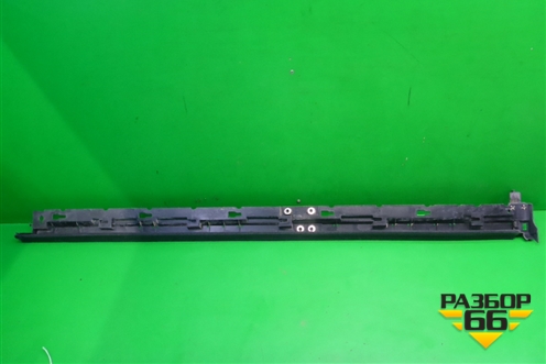 Накладка на порог наружная левая (EG2151PS1) для Mazda CX 7 с 2006-2012г