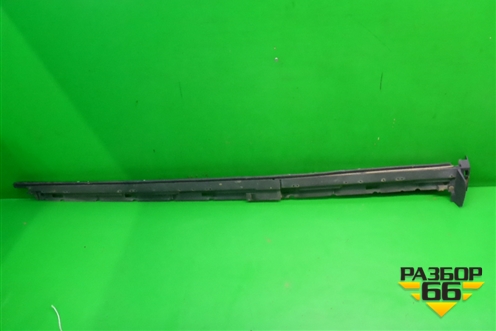 Накладка на порог наружная левая (EG2151PS1) для Mazda CX 7 с 2006-2012г