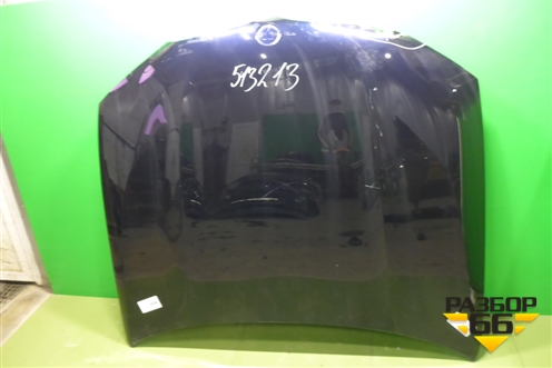 Капот (41008499153) для BMW X3 G01 с 2017г